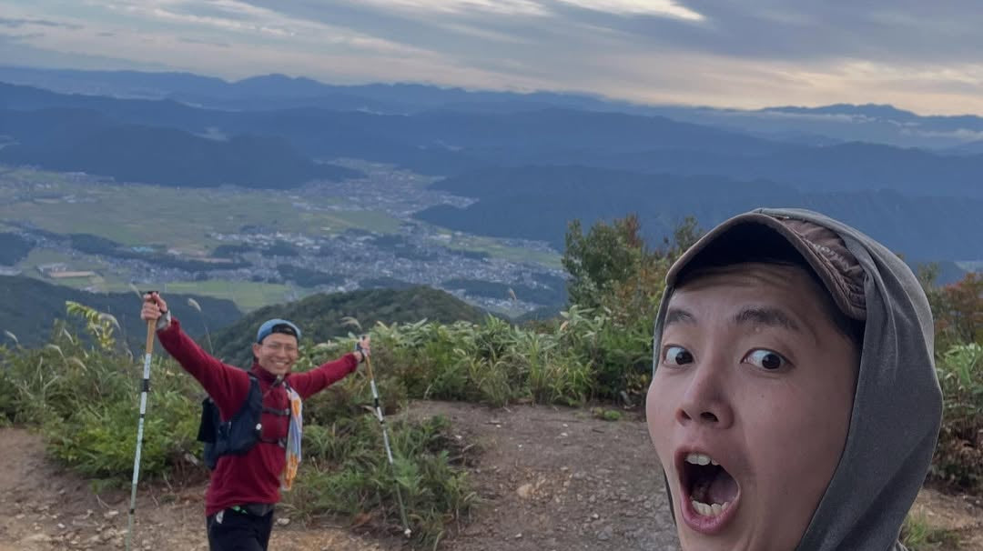 【サトヤマ100を完走】