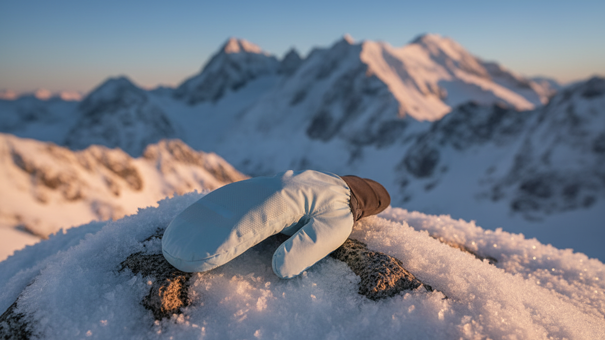 【2026年版】冬の登山・アウトドアグローブおすすめ4選|Black Diamond・Teton Bros.・STATIC徹底比較