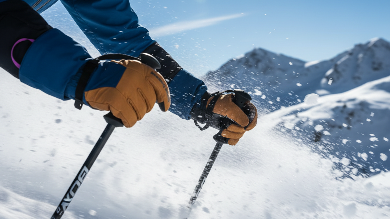 バックカントリーにおすすめ!ブラックダイヤモンドグローブ3選|雪山を快適に楽しむ