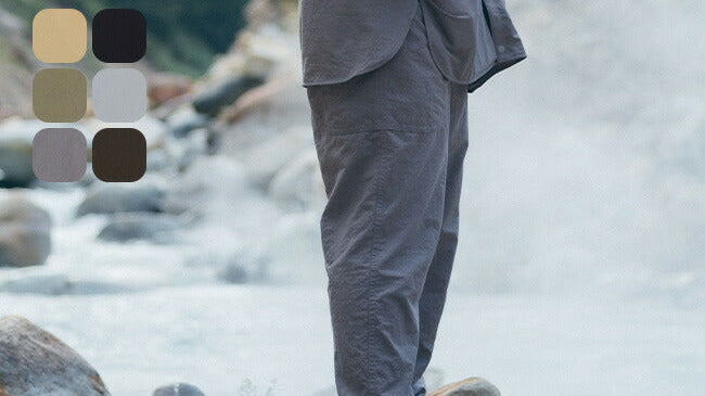 一二 モンペズボンNY 入荷!