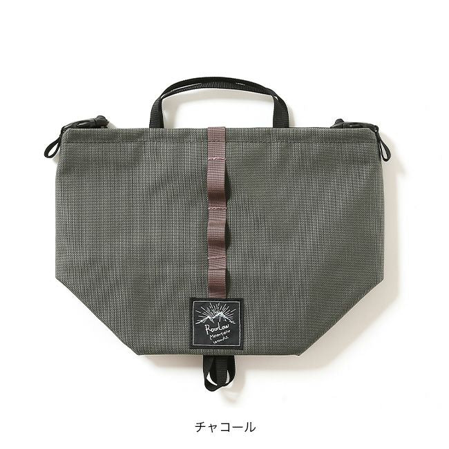 RawLow Mountain Works タビチビトート