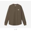THE NORTH FACE フリーランワッフルクルー メンズ