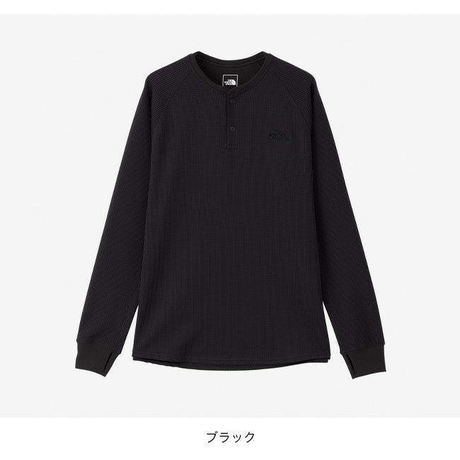 THE NORTH FACE フリーランワッフルクルー メンズ