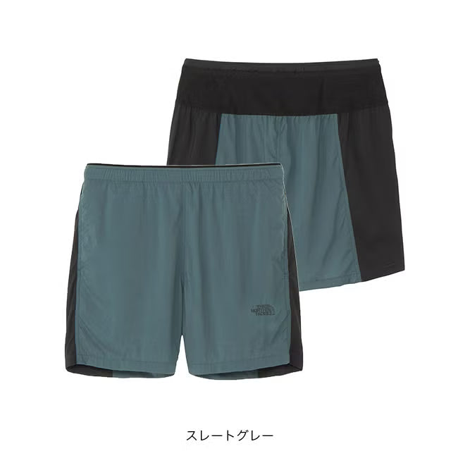 THE NORTH FACE フリーランライトショーツ メンズ