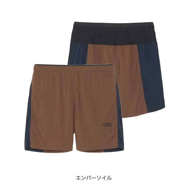 THE NORTH FACE フリーランライトショーツ メンズ