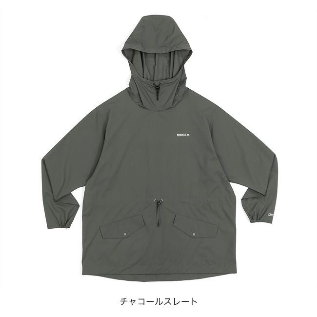RIDGE MOUNTAIN GEAR マウンテンスモック ユニセックス