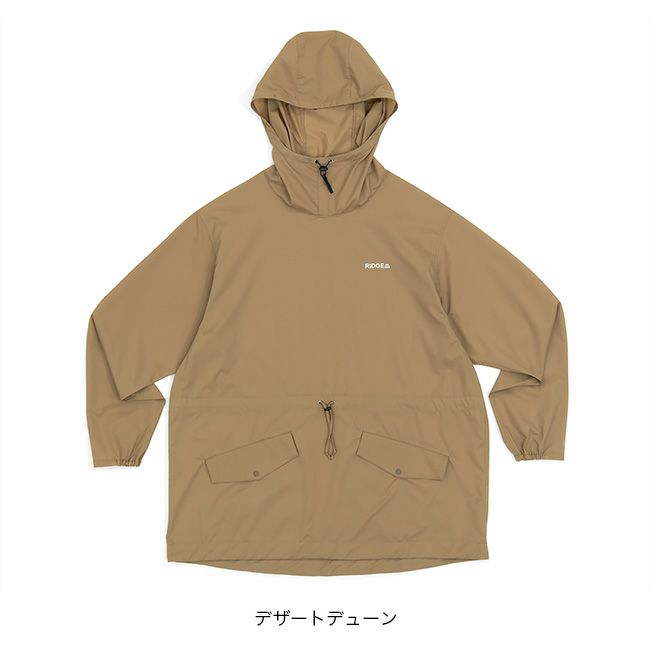 RIDGE MOUNTAIN GEAR マウンテンスモック ユニセックス