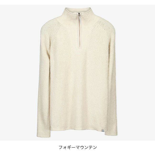 HOUDINI ライカンハーフジップ メンズ