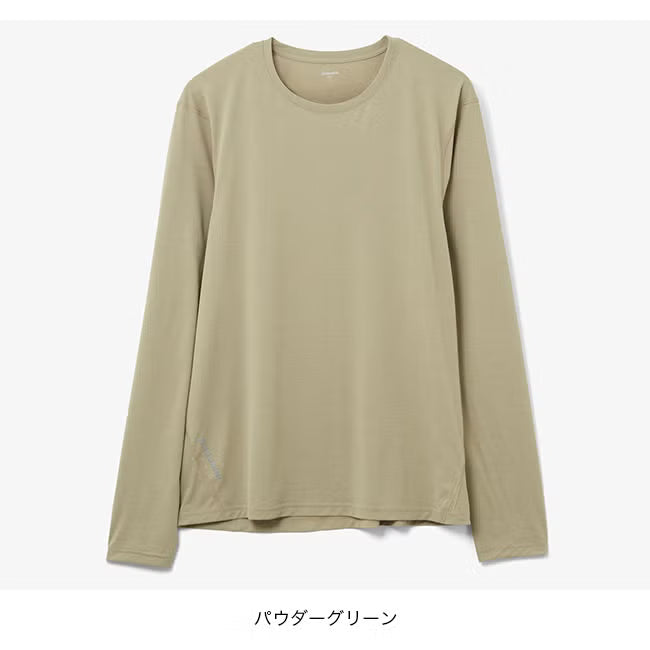 HOUDINI ペースエアーLS Tee メンズ