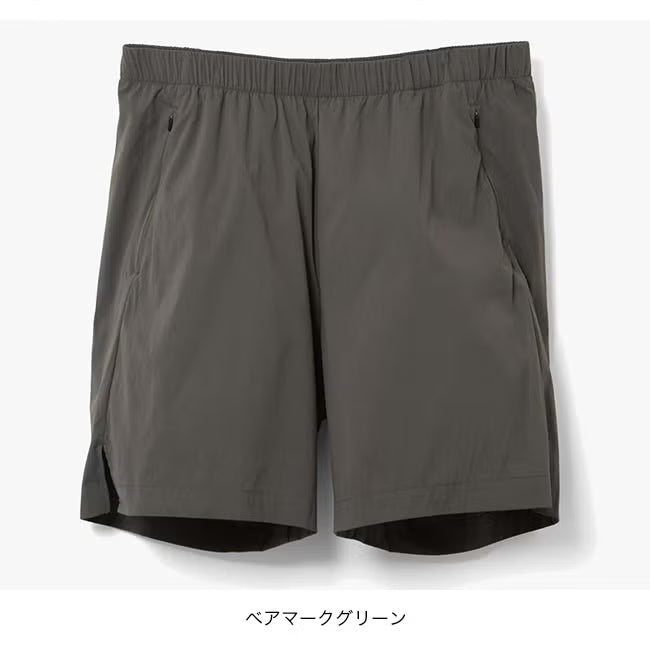 HOUDINI リキッドショーツ メンズ