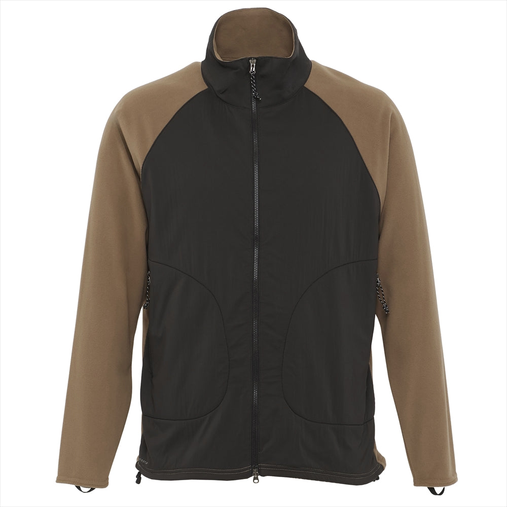 AXESQUIN マイクロパイルウインドジャケット