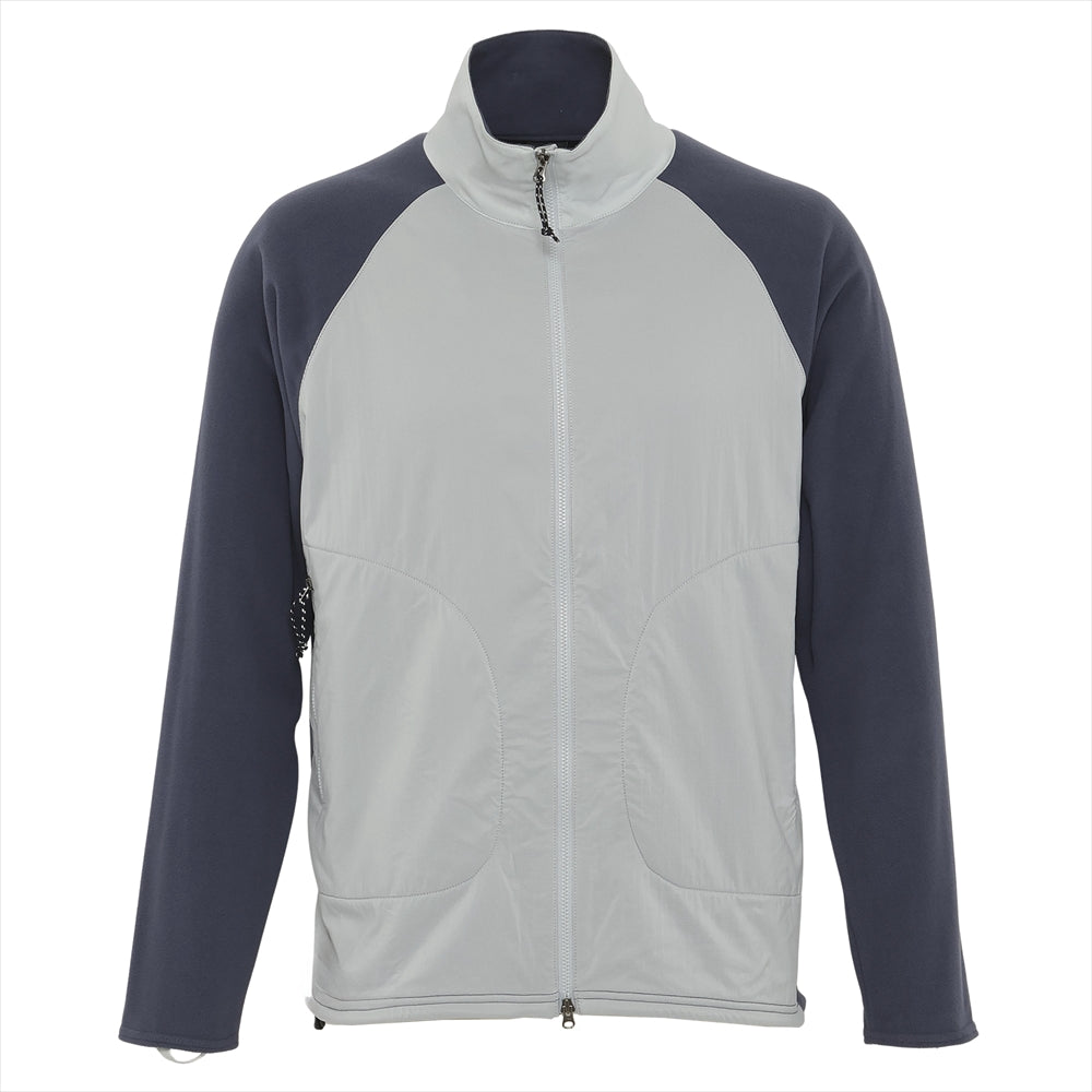 AXESQUIN マイクロパイルウインドジャケット