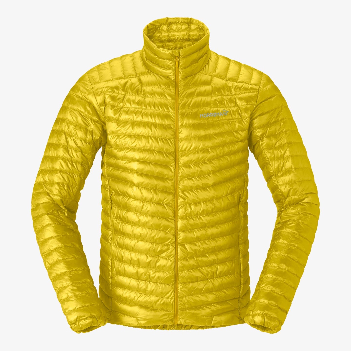 Norrona トロールヴェゲン ダウン800スーパーライトジャケット メンズ