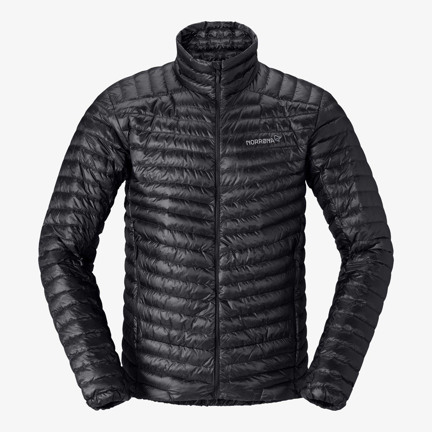 Norrona トロールヴェゲン ダウン800スーパーライトジャケット メンズ