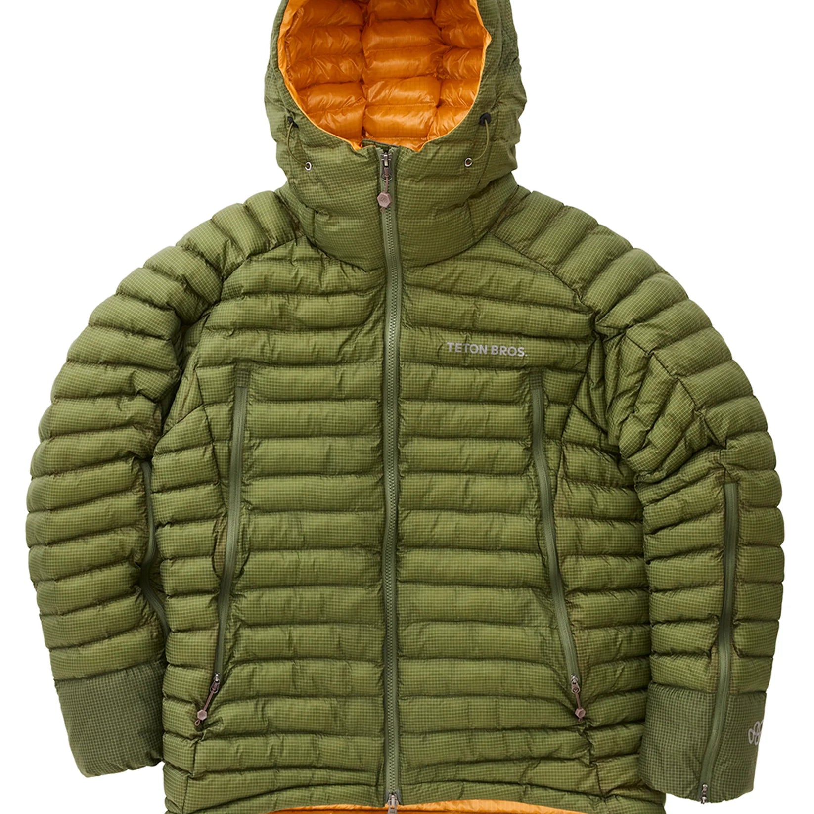 Teton Bros. HPPEオーバーフーディ ユニセックス