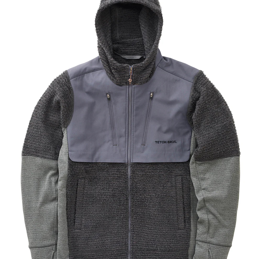 Teton Bros. オクタハイロフトテックフーディ ユニセックス