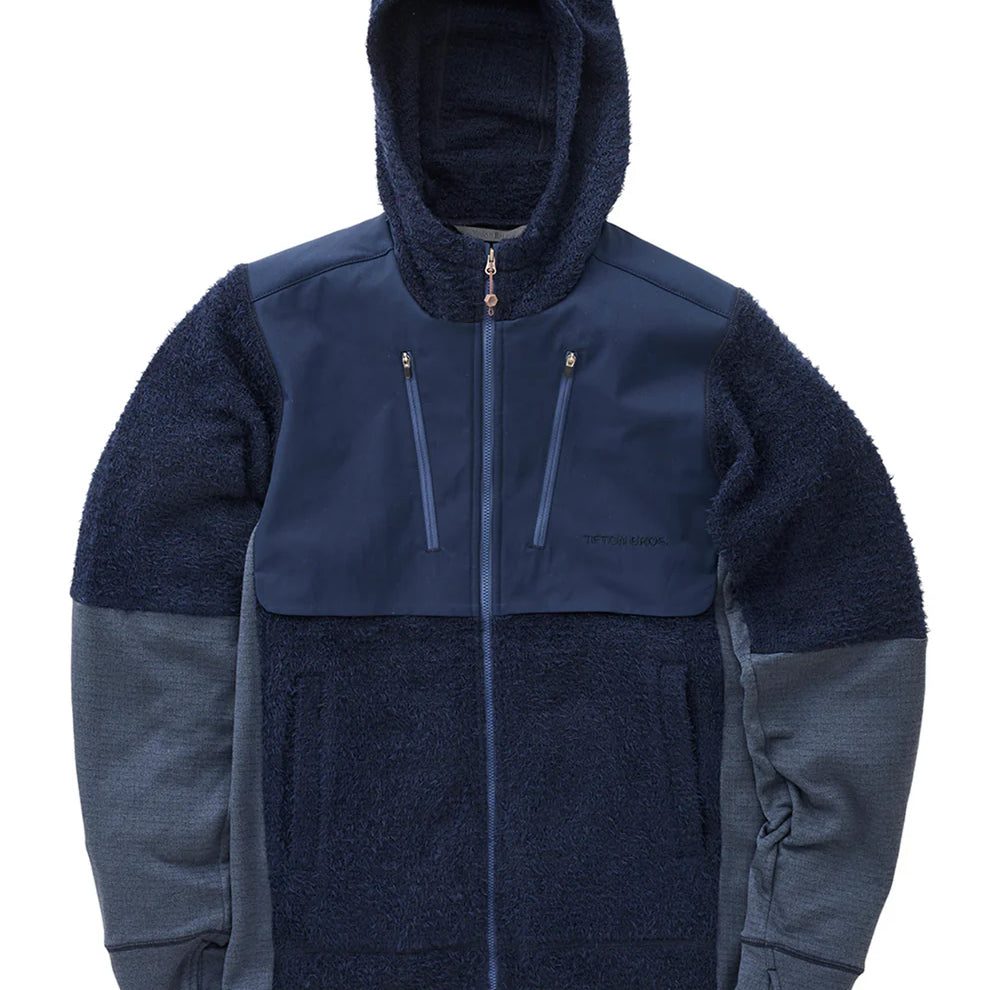 Teton Bros. オクタハイロフトテックフーディ ユニセックス