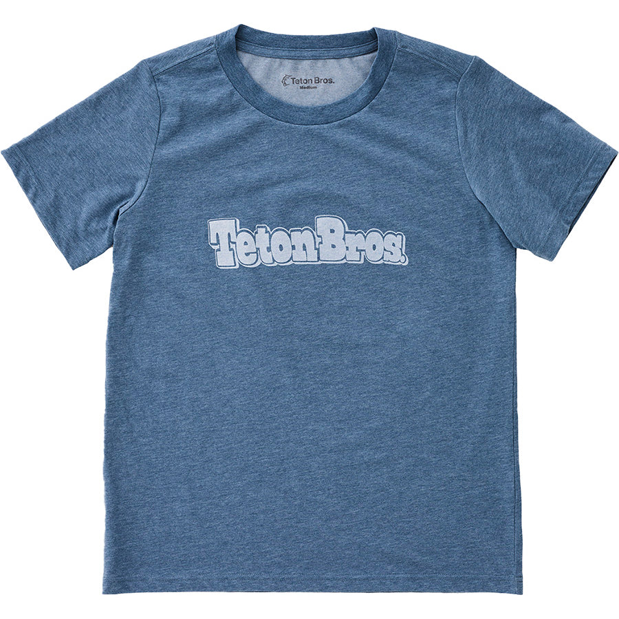 Teton Bros. TB ロゴTee メンズ