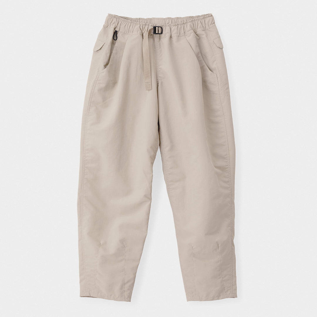 山と道 5ポケットワイドパンツ ユニセックス 2026