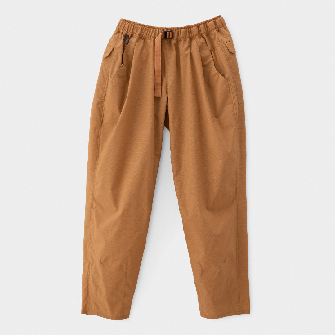 山と道 ライト5ポケットワイドパンツ ユニセックス