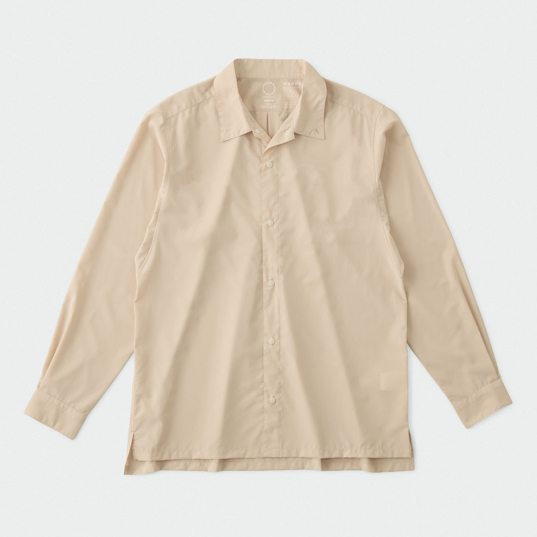 山と道 ULシャツ ユニセックス 2026