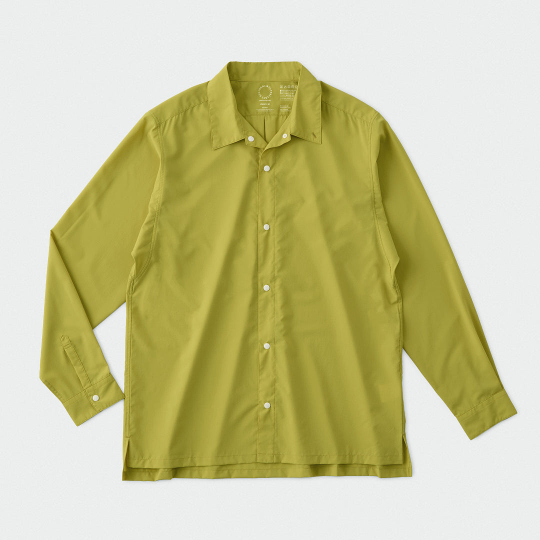 山と道 ULシャツ ユニセックス 2026