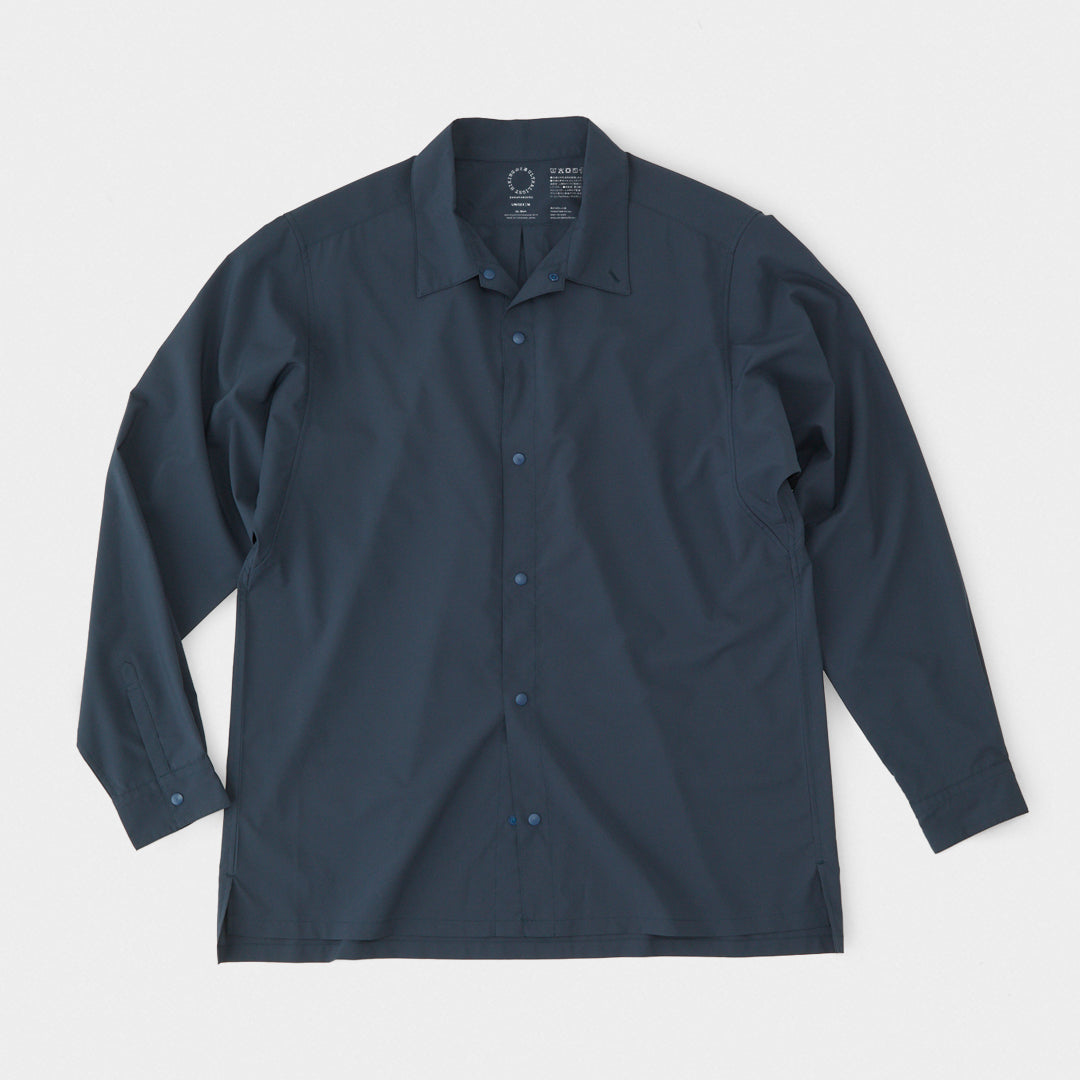 山と道 ULシャツ ユニセックス 2026