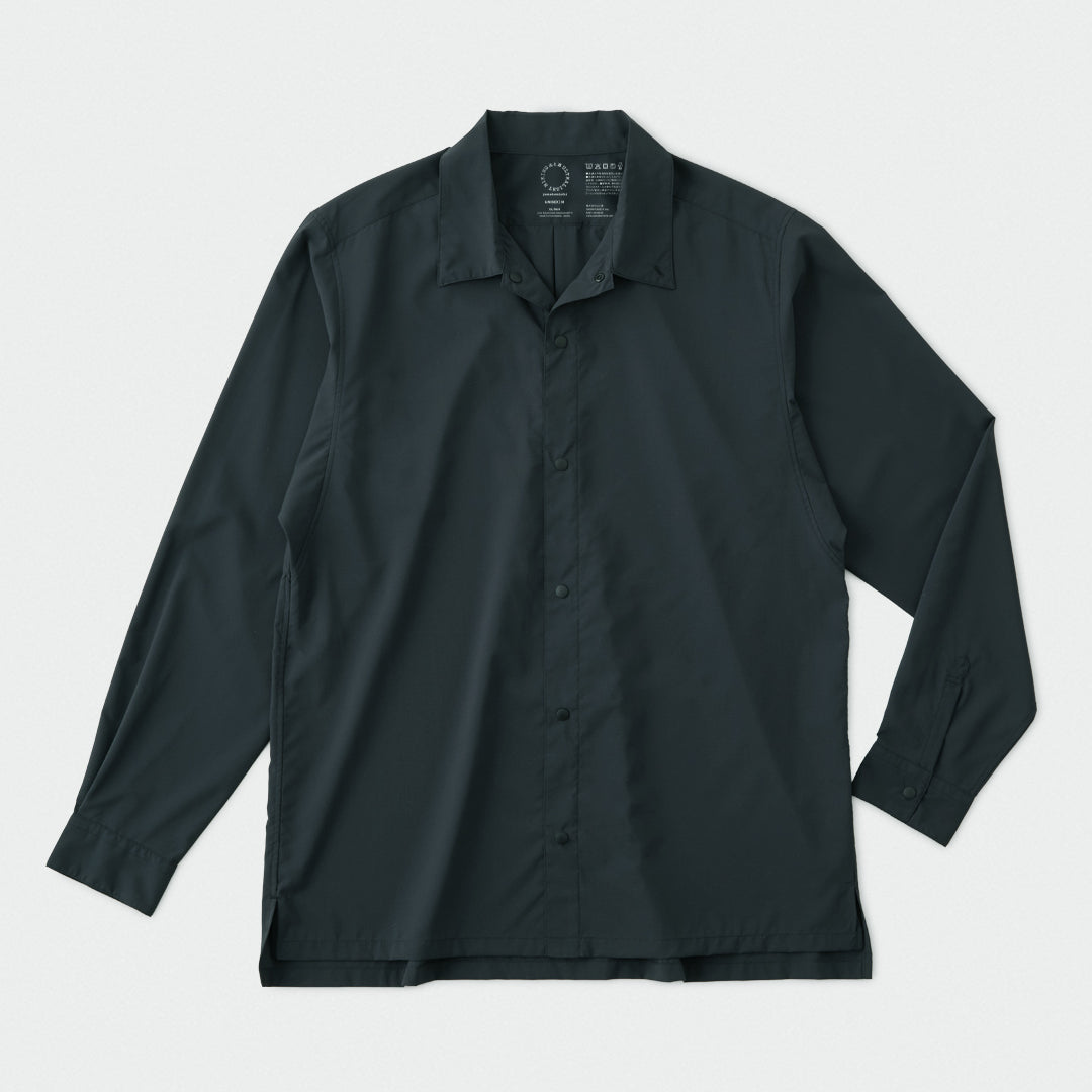 山と道 ULシャツ ユニセックス 2026