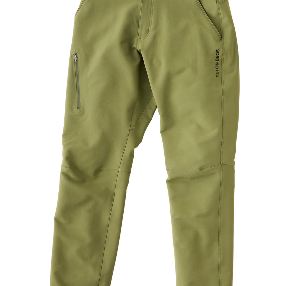 Teton Bros. クラグパンツ メンズ