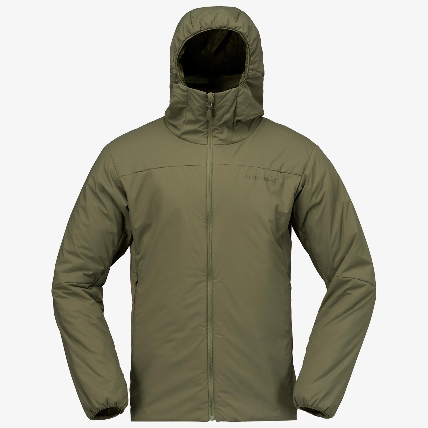 NORRONA ノローナ フェムンド サーモ60ジップフード