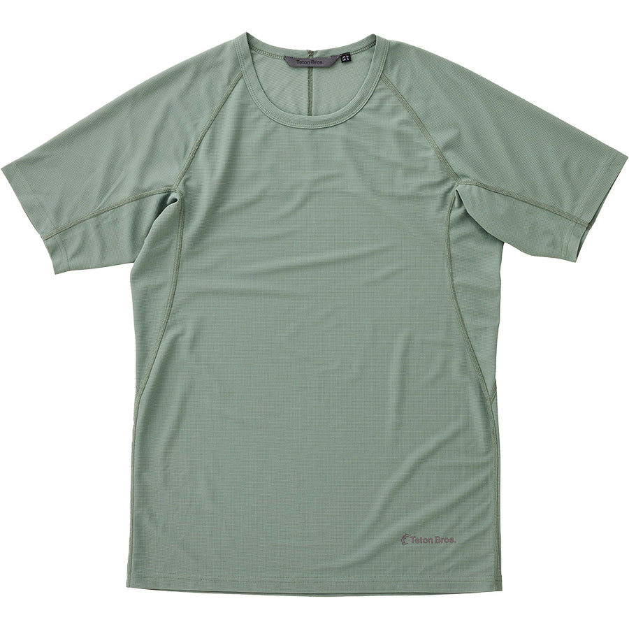 Teton Bros. ELV1000 S/S Tee メンズ