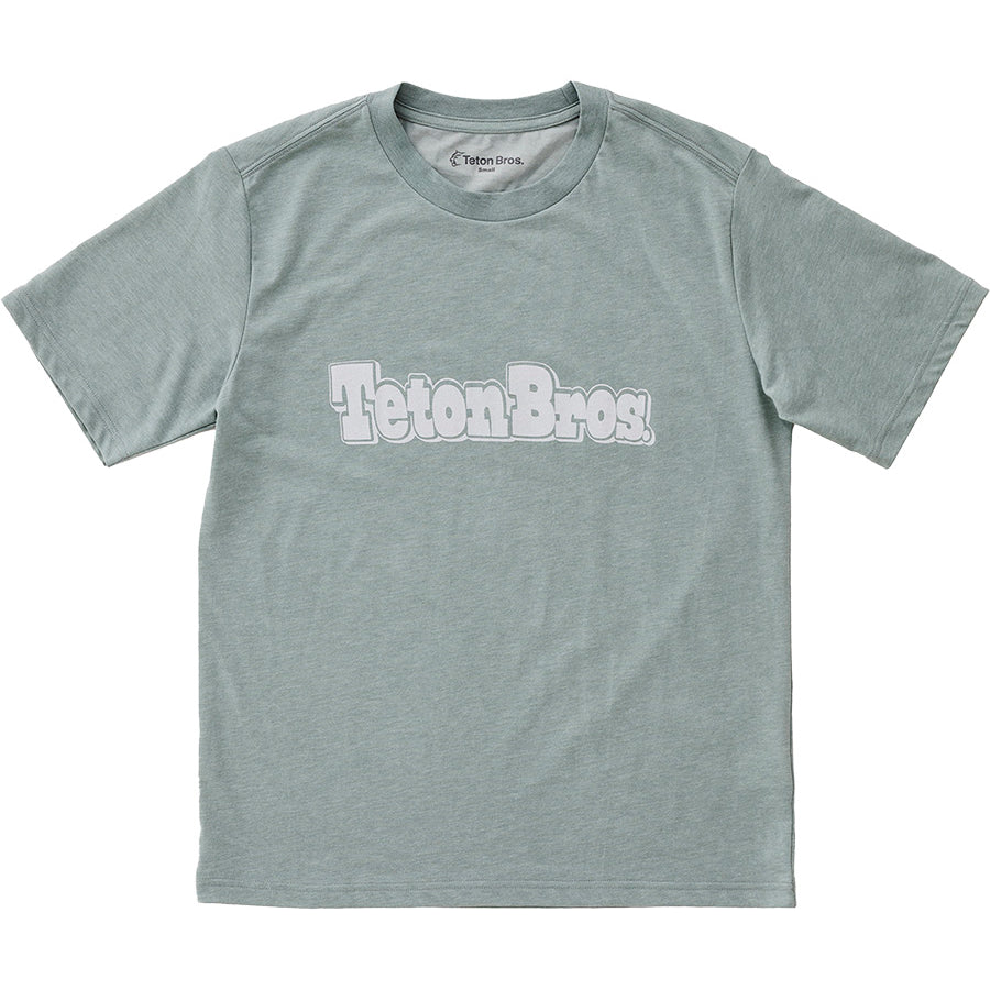 Teton Bros. TB ロゴTee メンズ
