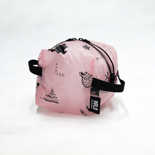 holo ポットポーチ