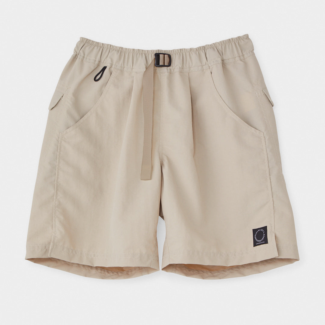 山と道 5ポケットロングショーツ メンズ