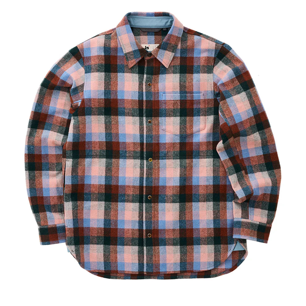 Teton Bros. ファラロンシャツ ユニセックス