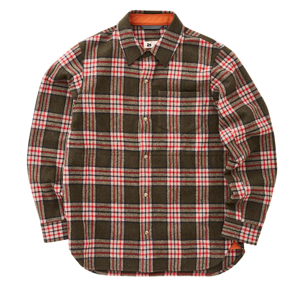 Teton Bros. ファラロンシャツ ユニセックス