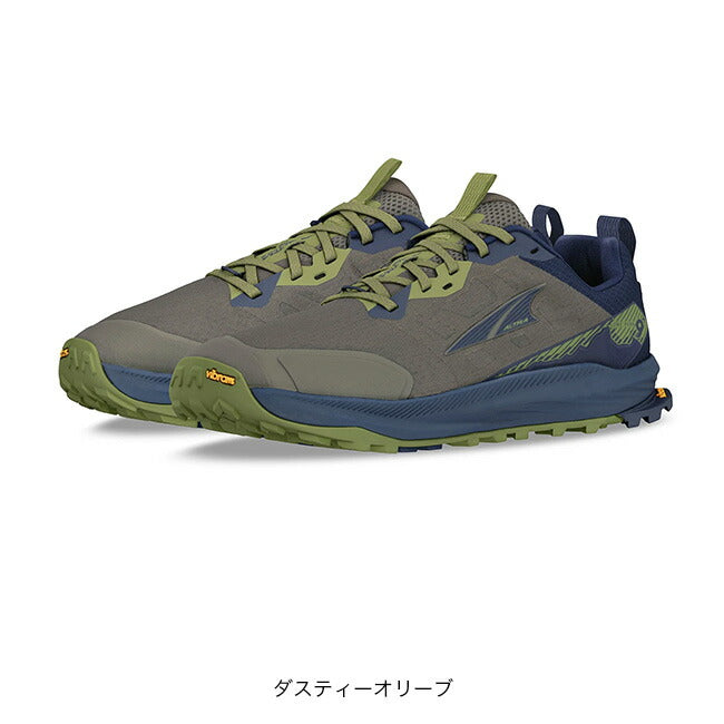 ALTRA アルトラ ローンピーク9+ メンズ