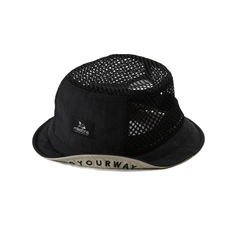 MILESTONE デナリバケットハット
