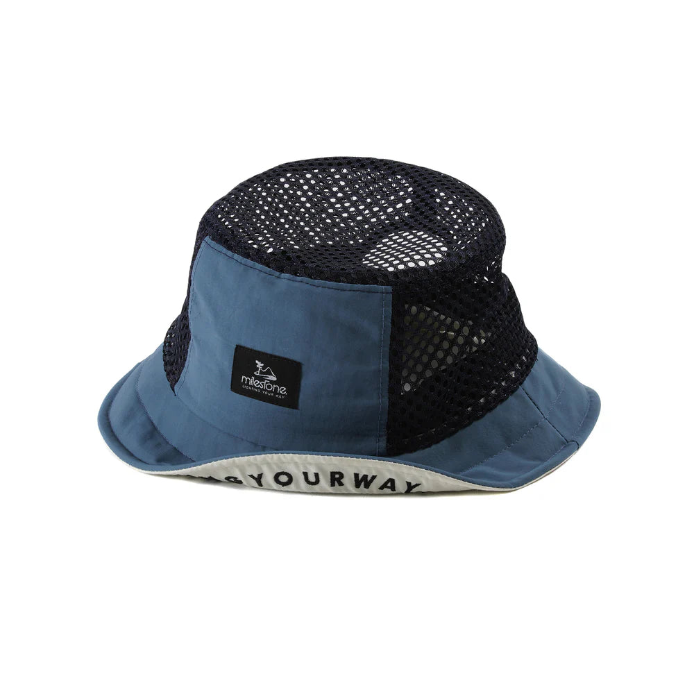 MILESTONE デナリバケットハット