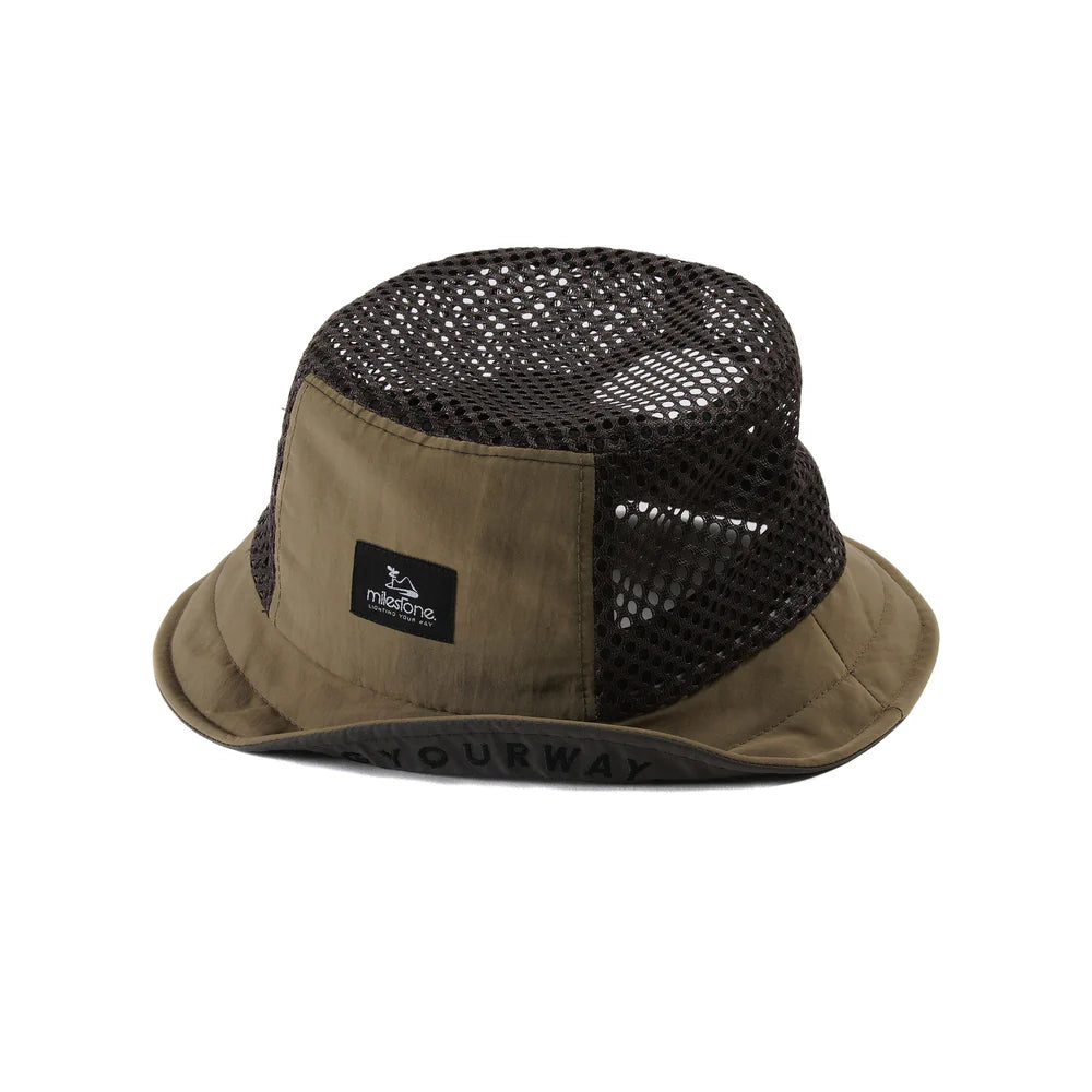 MILESTONE デナリバケットハット