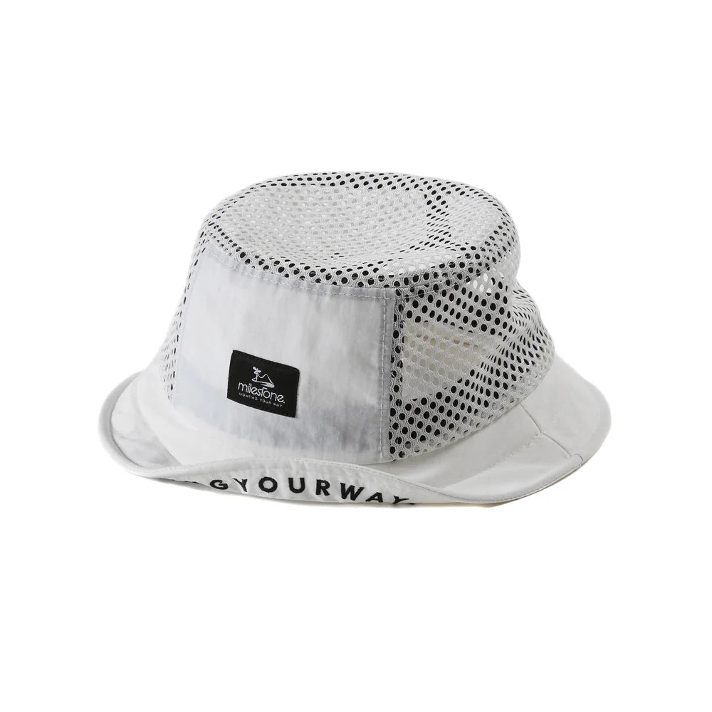 MILESTONE デナリバケットハット