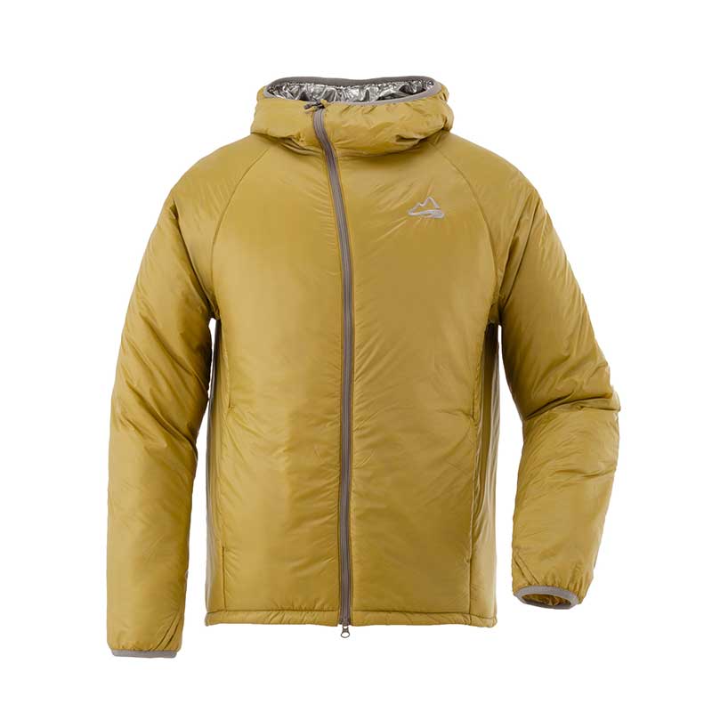 milestone Heatwave Titanium Hoody