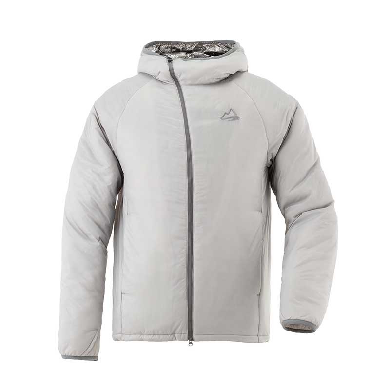 milestone Heatwave Titanium Hoody