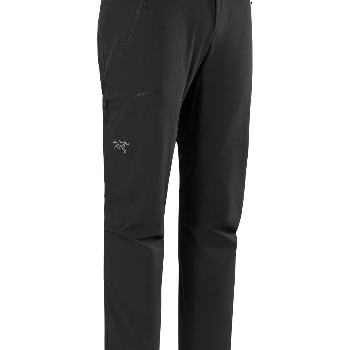 ARC'TERYX ガンマパンツ メンズ ブラック | クライミング・アウトドア