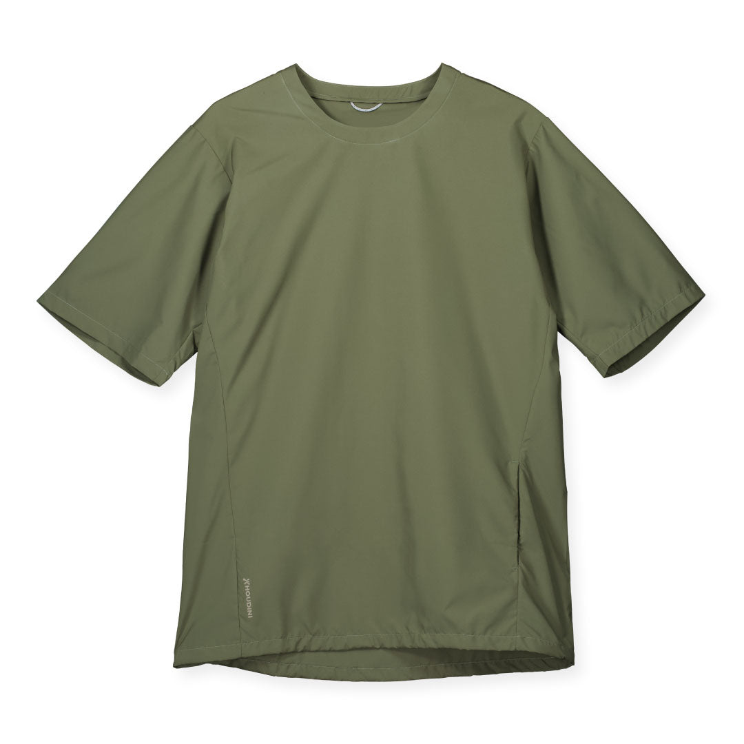 HOUDINI ウェザーTee ユニセックス
