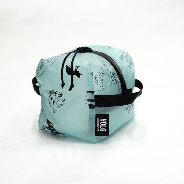 holo ポットポーチ