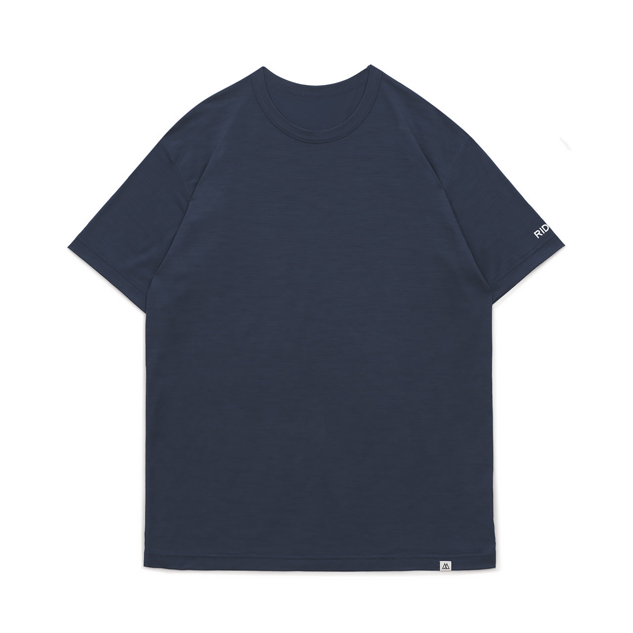 RIDGE MOUNTAIN GEAR メリノベーシックTeeショートスリーブ メンズ