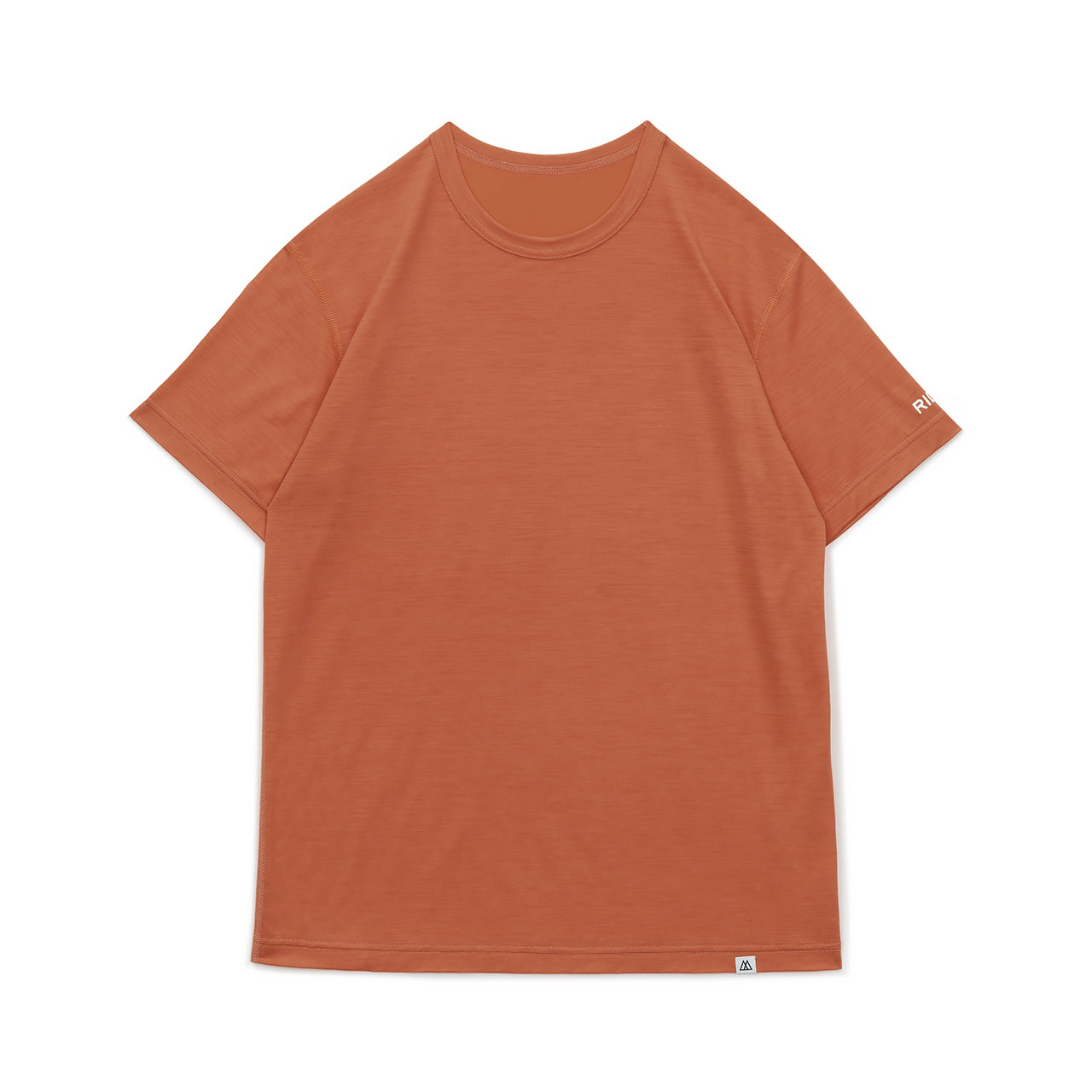 RIDGE MOUNTAIN GEAR メリノベーシックTeeショートスリーブ メンズ