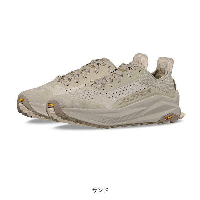 ALTRA アルトラ オリンパス6 メンズ