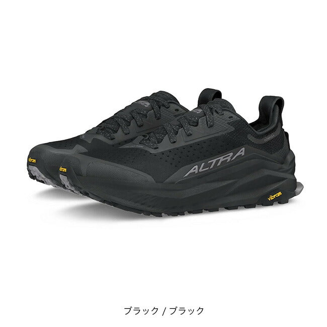 ALTRA アルトラ オリンパス6 メンズ